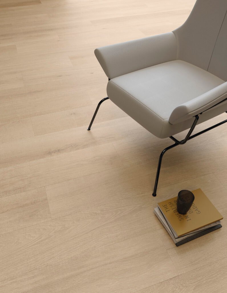 Sèrie Whistler Porcelain | Porcellànic Mat · 24x151 cm | Peronda — ambient 3