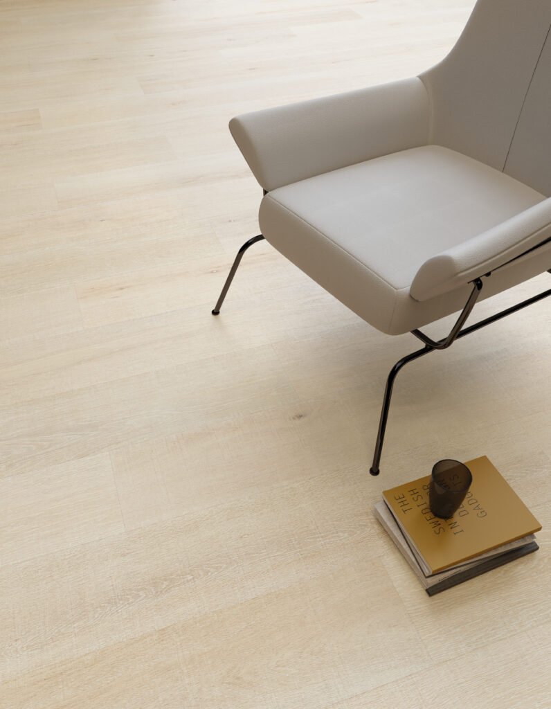 Sèrie Whistler Porcelain | Porcellànic Mat · 24x151 cm | Peronda — ambient 4