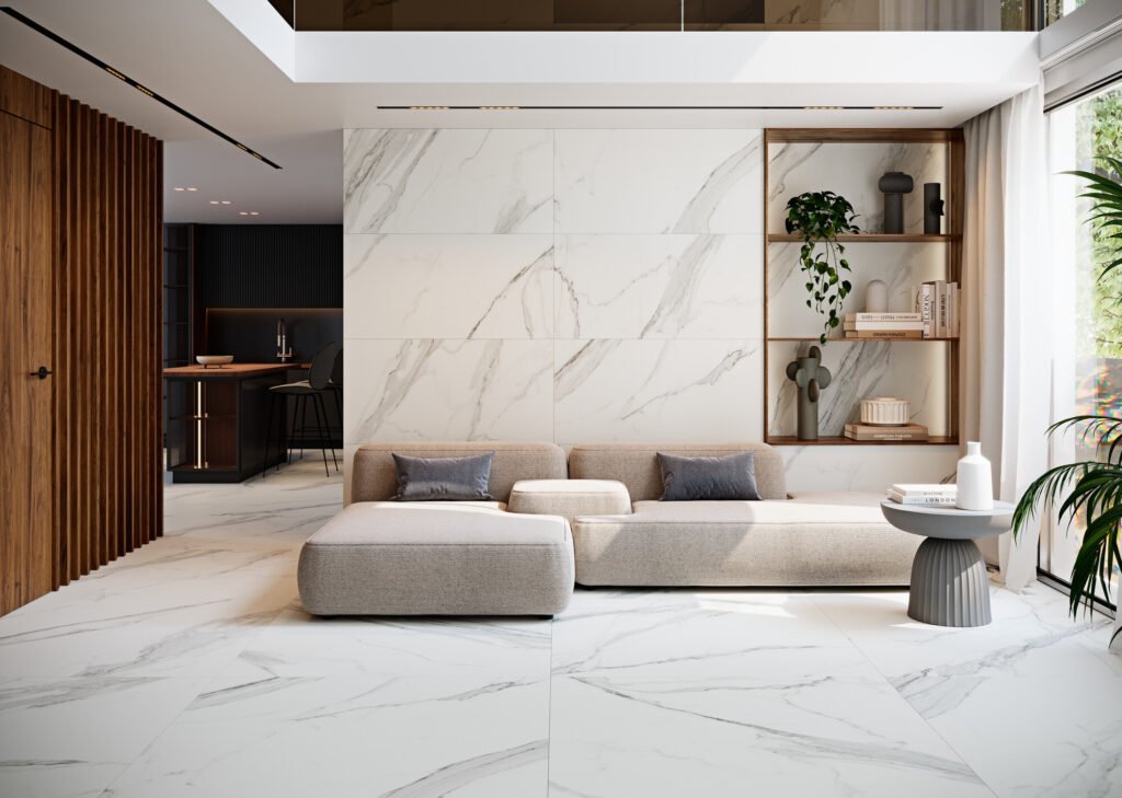 Sèrie Estatuario Extra | La Puresa Blanca Definitiva — ambient 3