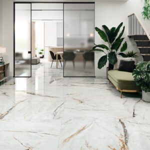 Sèrie San Remo | Ònix Blanc Modern de Gran Veta