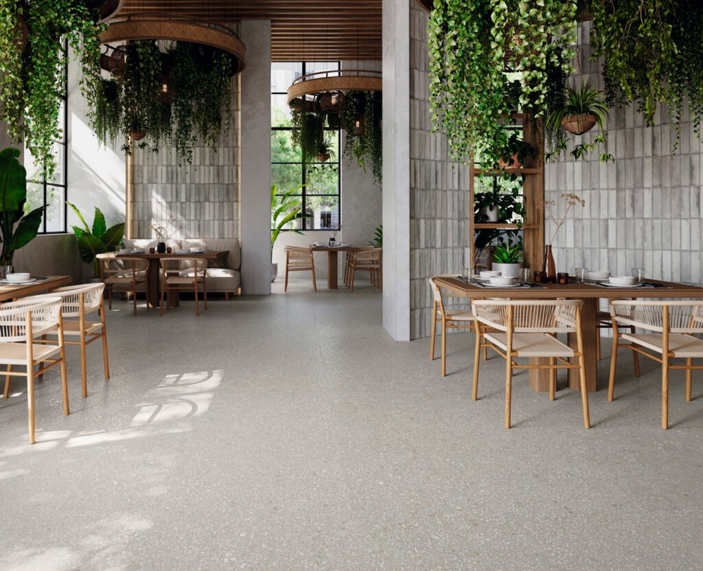 Sèrie Santorini | El Terratzo Venecià Històric Renovat — ambient 2