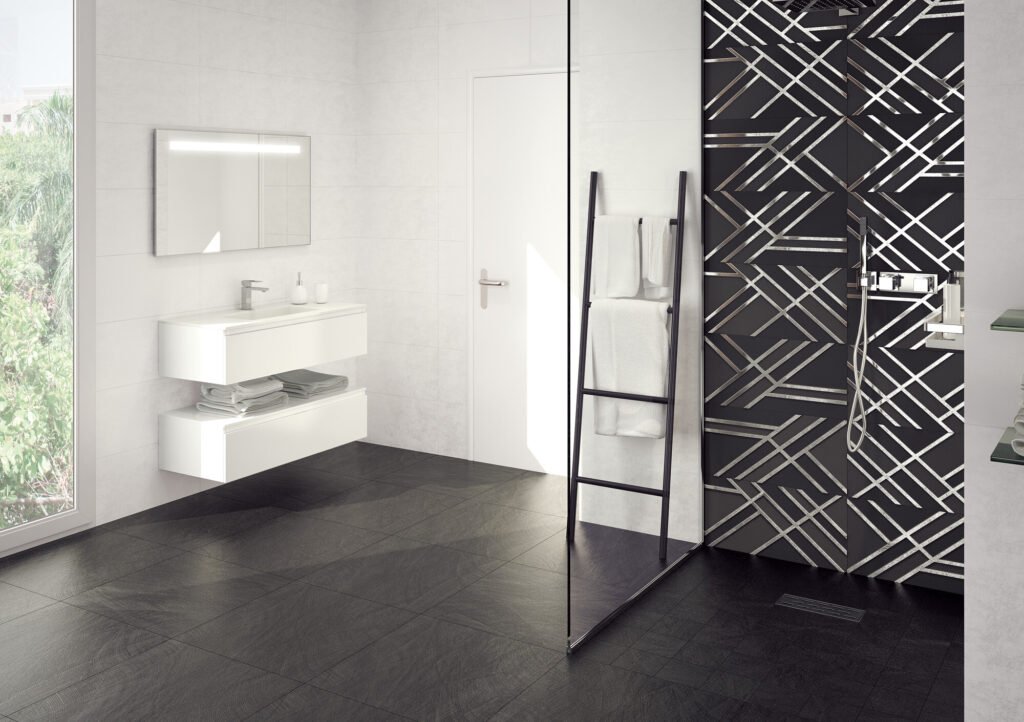 Sèrie Maritima | Geometria Bauhaus en Blanc i Negre