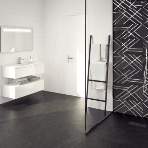 Sèrie Maritima | Geometria Bauhaus en Blanc i Negre