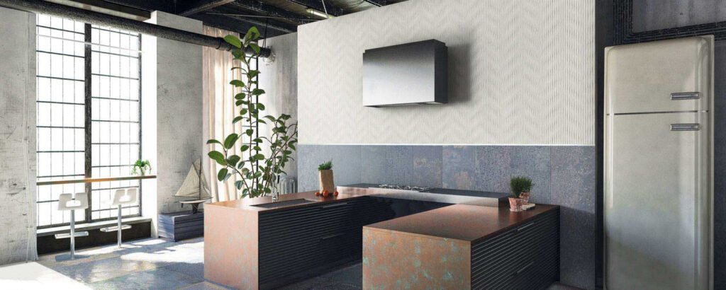 Corten | Audàcia industrial i força expressiva | Aparici — ambient 3