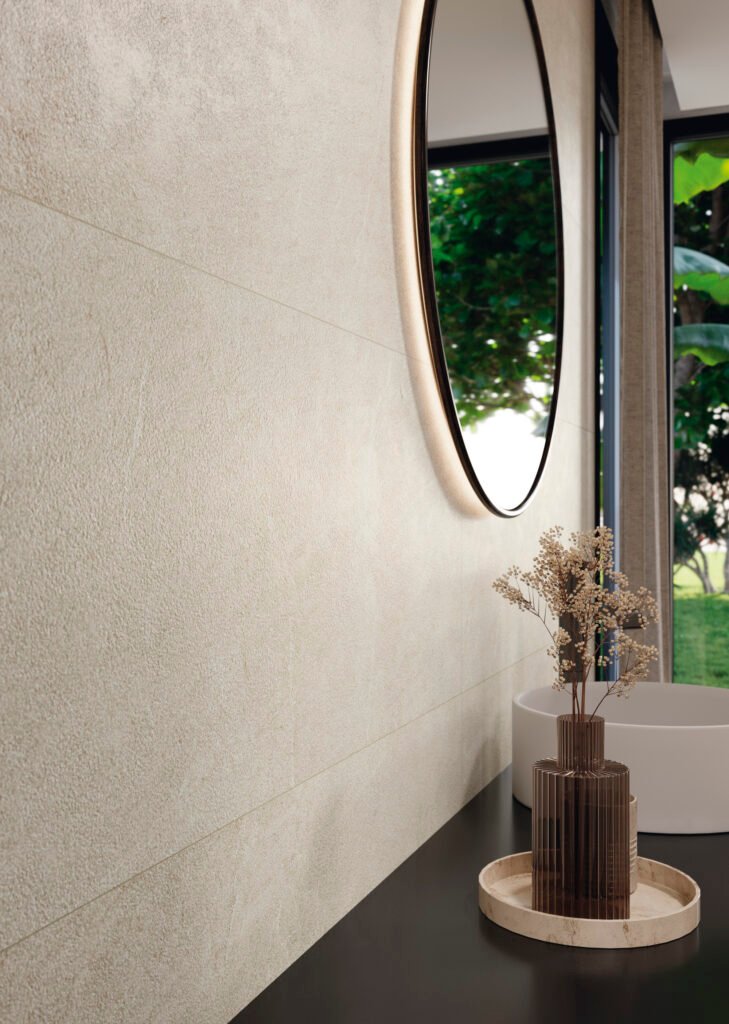 Sèrie Zarci | L'Elegància Clàssica Arenisca i Calcària D'Abujardat Mineral Contemporani de Talla Fina — ambient 6