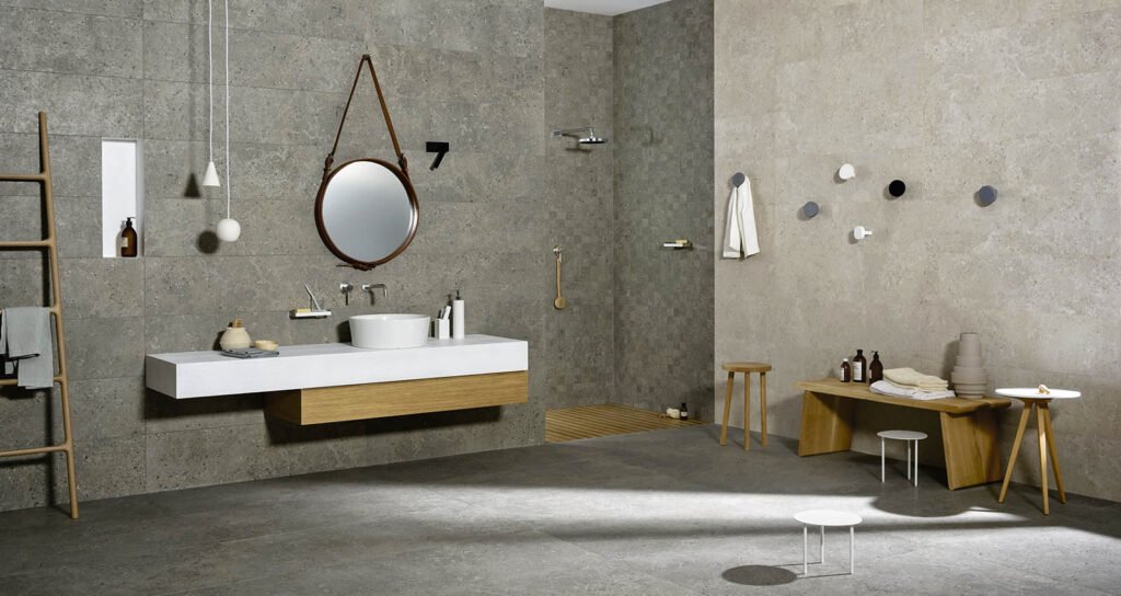 Col·lecció Mystone Gris Fleury | Efecte Pedra