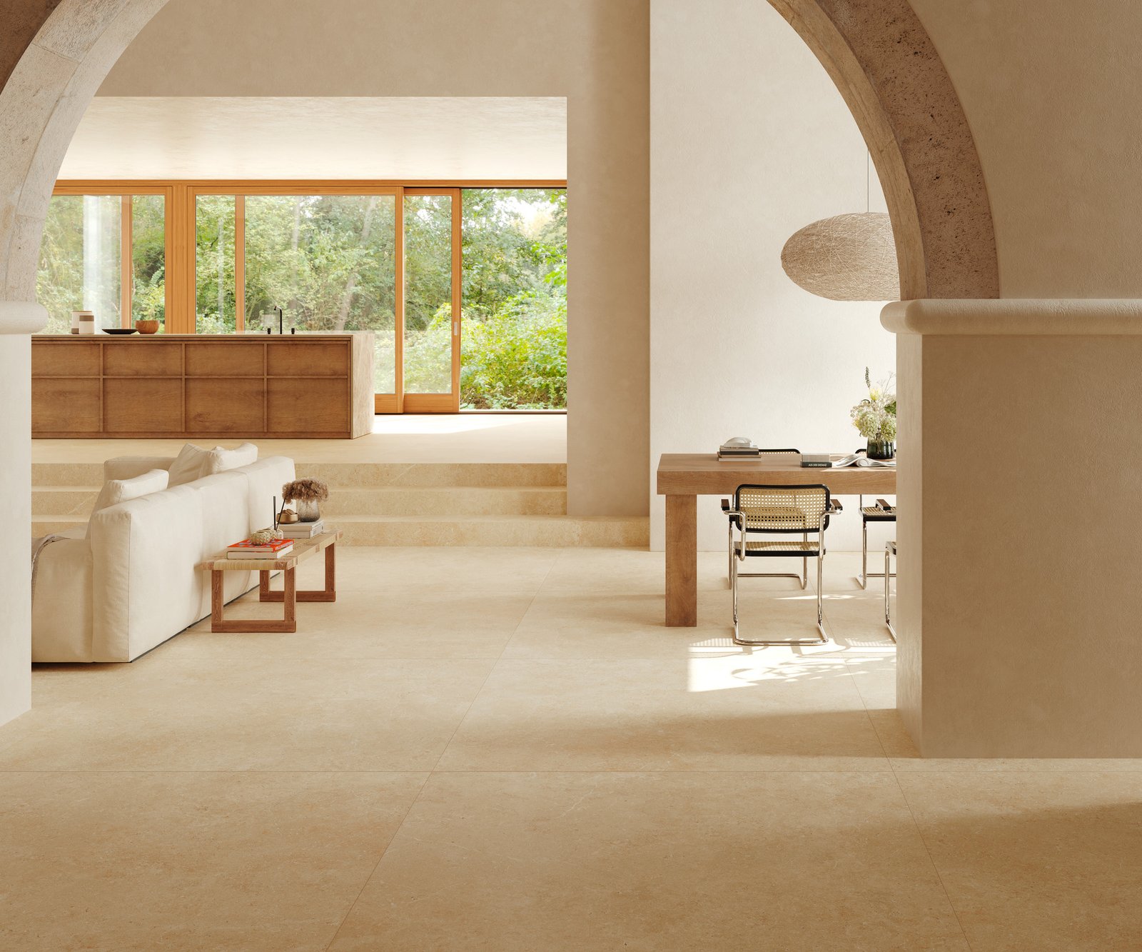 Col·lecció Mystone Limestone | Efecte Pedra