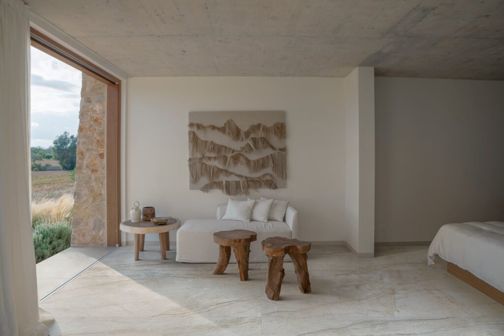 Col·lecció Mystone Silver Root | Efecte Pedra