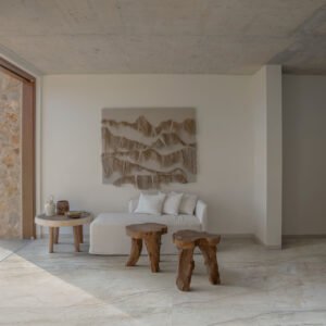 Col·lecció Mystone Silver Root | Efecte Pedra
