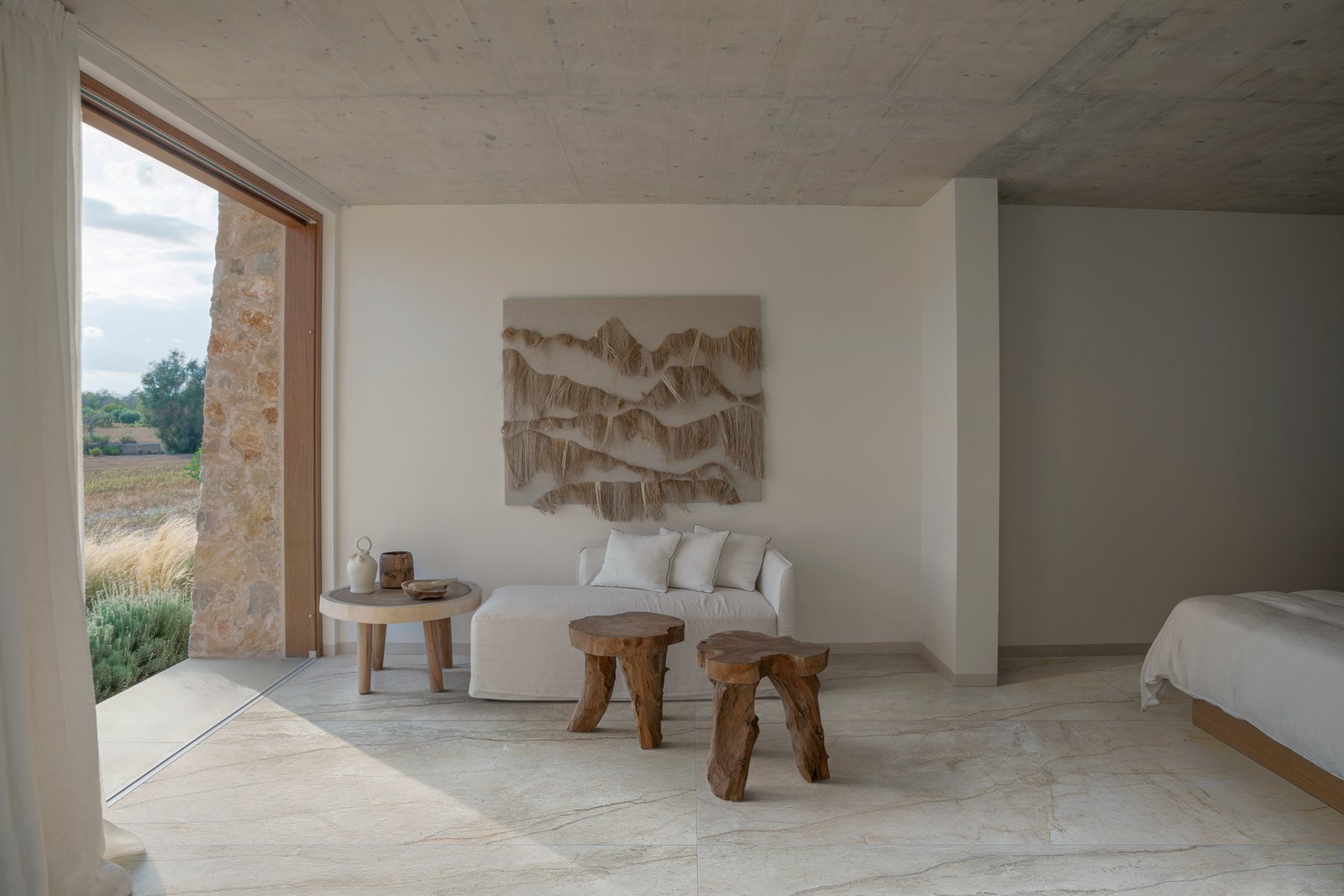 Col·lecció Mystone Silver Root | Efecte Pedra