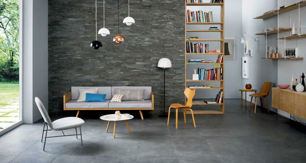Col·lecció Mystone Silverstone | Efecte Pedra