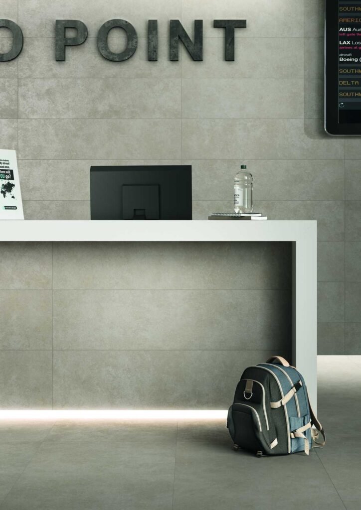 Col·lecció Mystone Silverstone | Efecte Pedra — ambient 2
