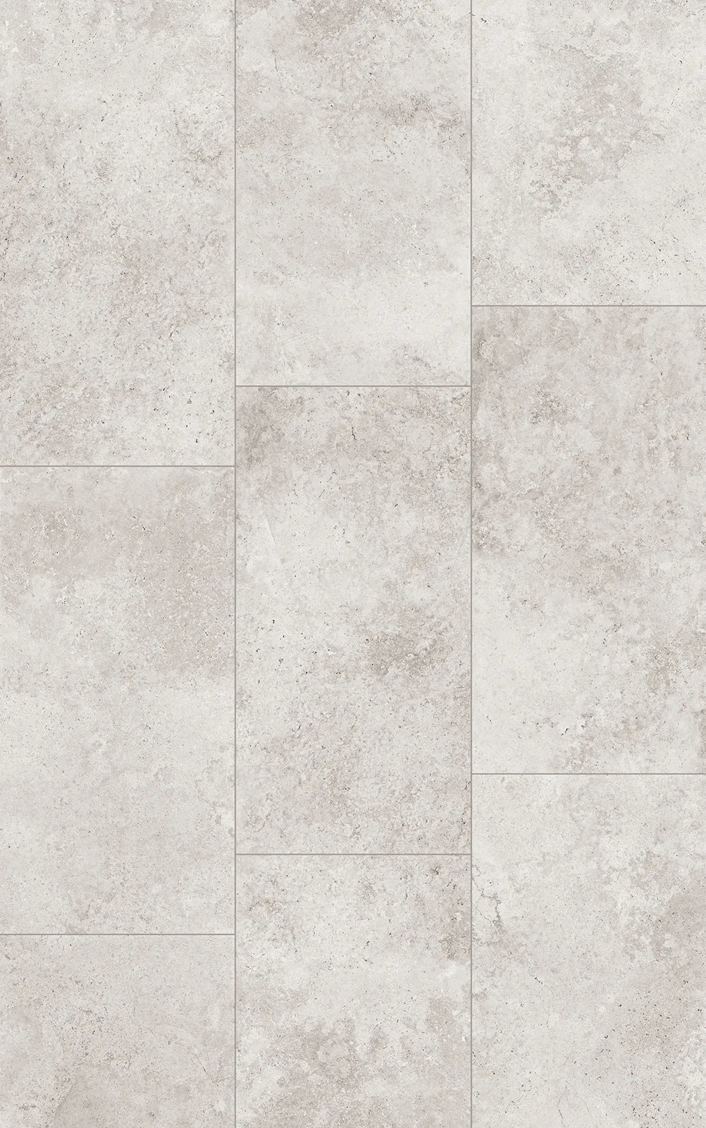 Muntatge de terra Crosscut Cloud 60x120 de Cerámica Mayor en una obra