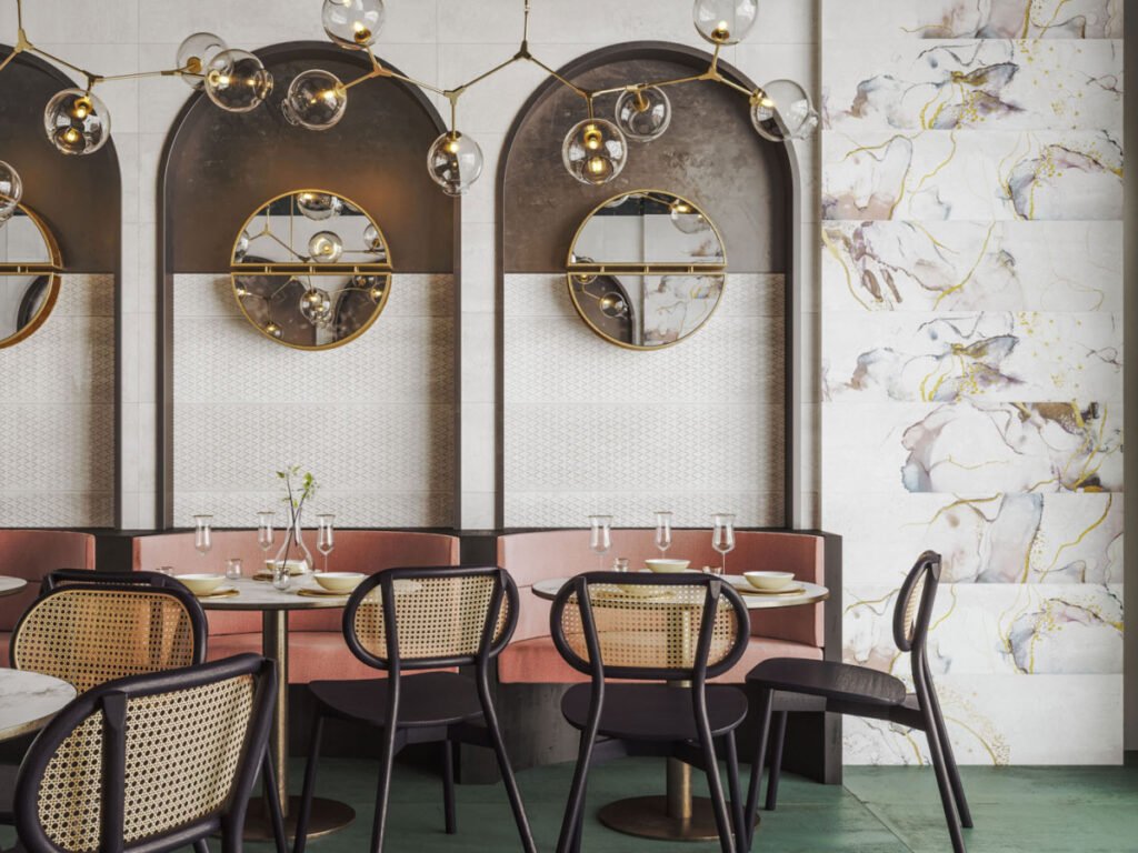 Metallic | Elegància refinada i glamur contemporani — ambient 2