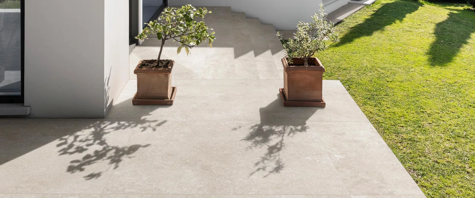 Ambient · paviment exterior 20mm · Badalona · Badagres
