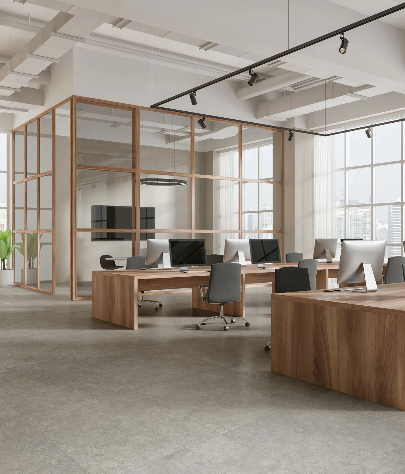 Conjunt de bany amb revestiment Marazzi Room