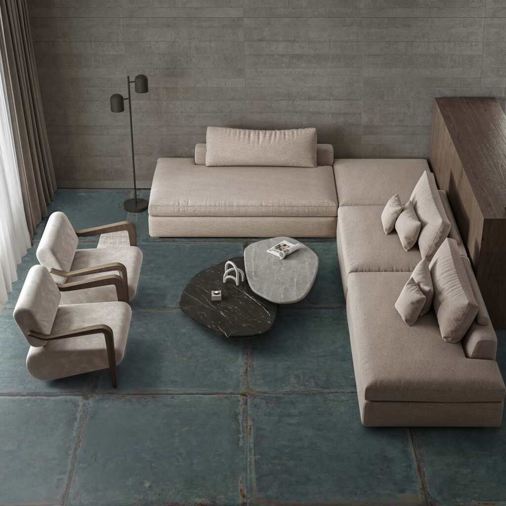 Steel | Efecte Acer Laminat — ambient 5