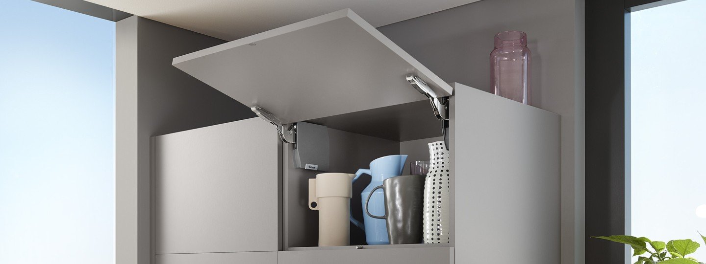 AVENTOS HK-S i HK-XS - Blum
