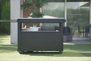 Outdoor Cooking - Cooking Surface