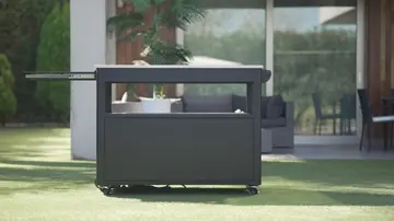 Outdoor Cooking - Cooking Surface