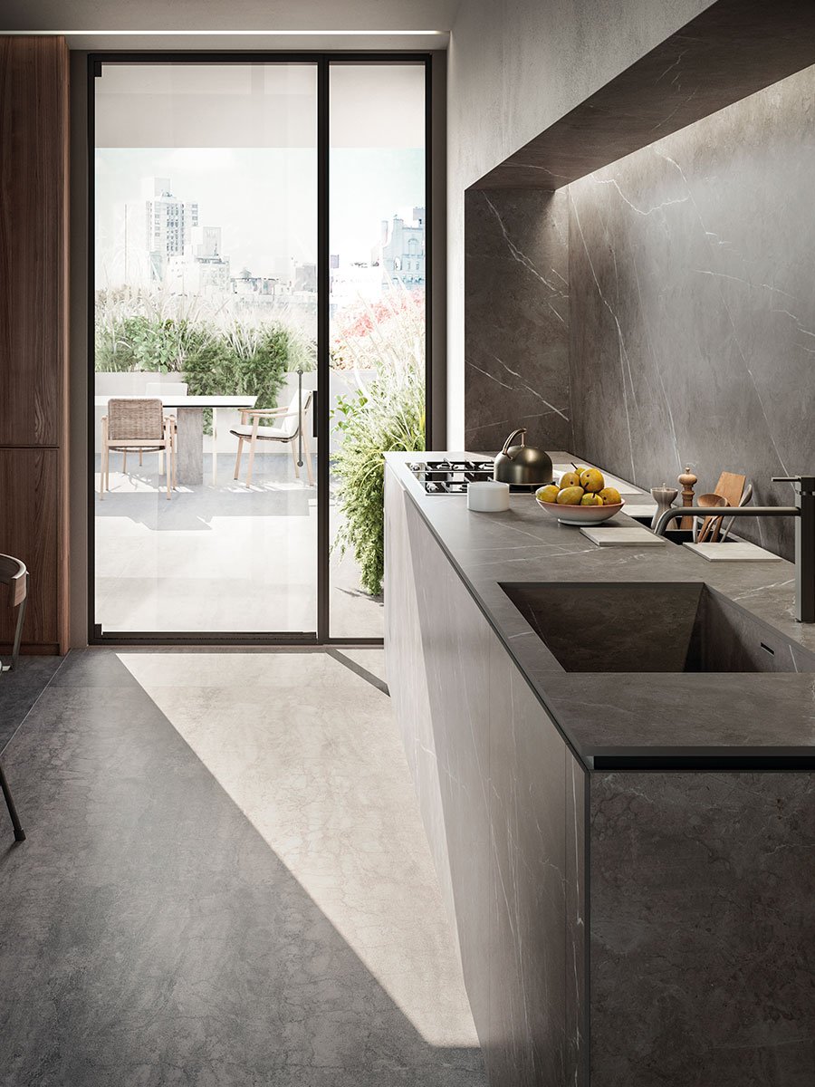 Sèrie I Naturali - Laminam