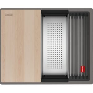 Aigüera Kubus 2 Pro - Franke