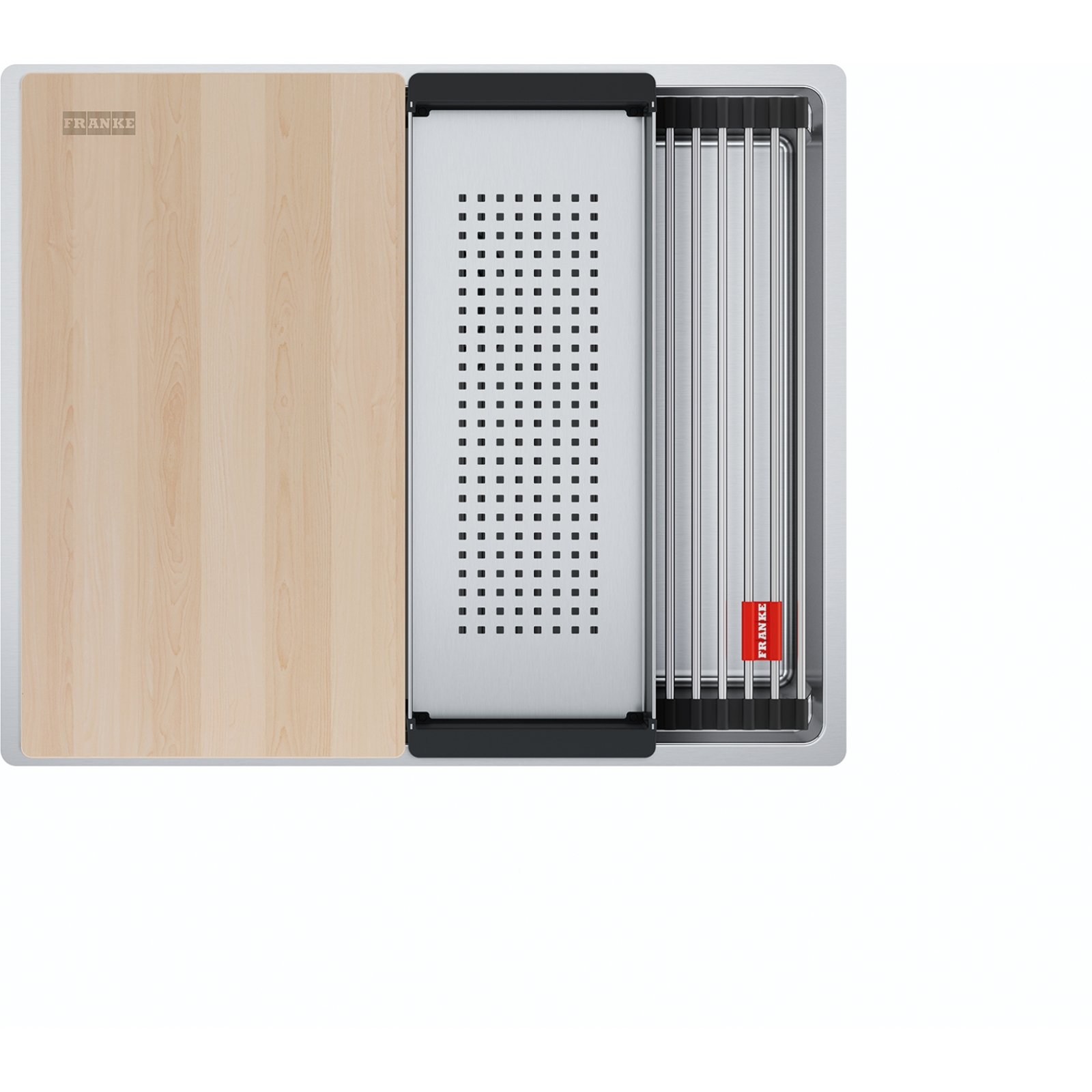 Aigüera Box Pro - Franke