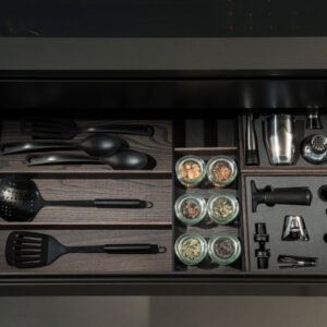 Coberteres de fusta - Cucine Oggi