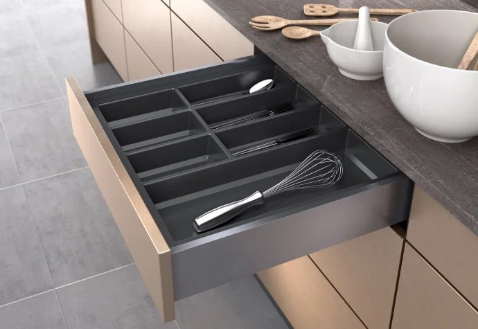 Coberteres de plàstic - Cucine Oggi