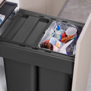 Cubs de gran capacitat - Cucine Oggi