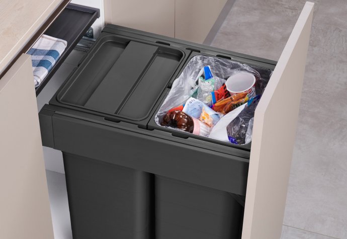 Cubs de gran capacitat - Cucine Oggi