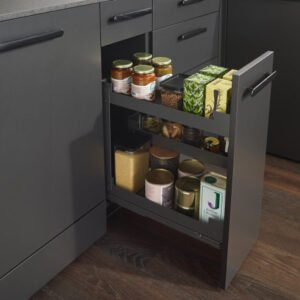 Extraïbles Peka per a moble baix - Cucine Oggi
