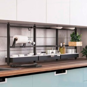 Liners i barres de paret - Cucine Oggi