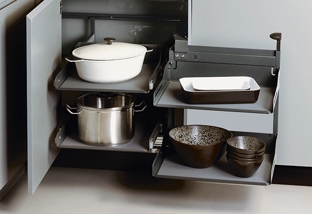Magic Corner Peka - Cucine Oggi