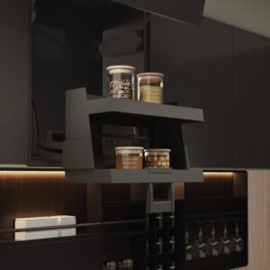 Mecanismes de racó Sige - Cucine Oggi