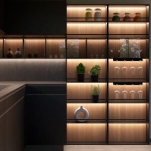 Prestatgeries i estructures - Cucine Oggi