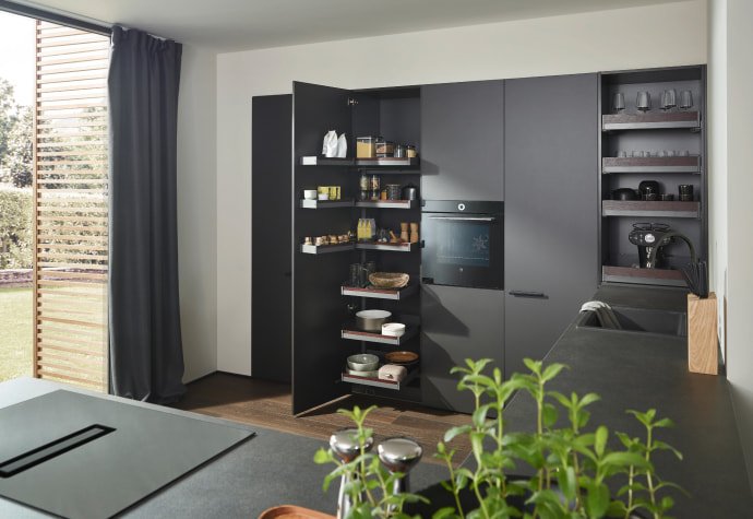 Rebosts de columna Peka - Cucine Oggi