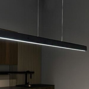 Regletes LED de superfície - Cucine Oggi