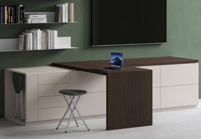 Taules transformables Atim - Cucine Oggi