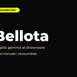 Gamma Bellota · Badagres Pro