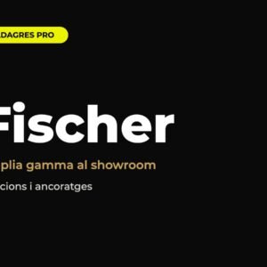 Gamma Fischer · Badagres Pro