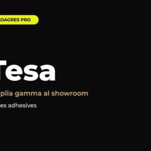 Gamma Tesa · Badagres Pro