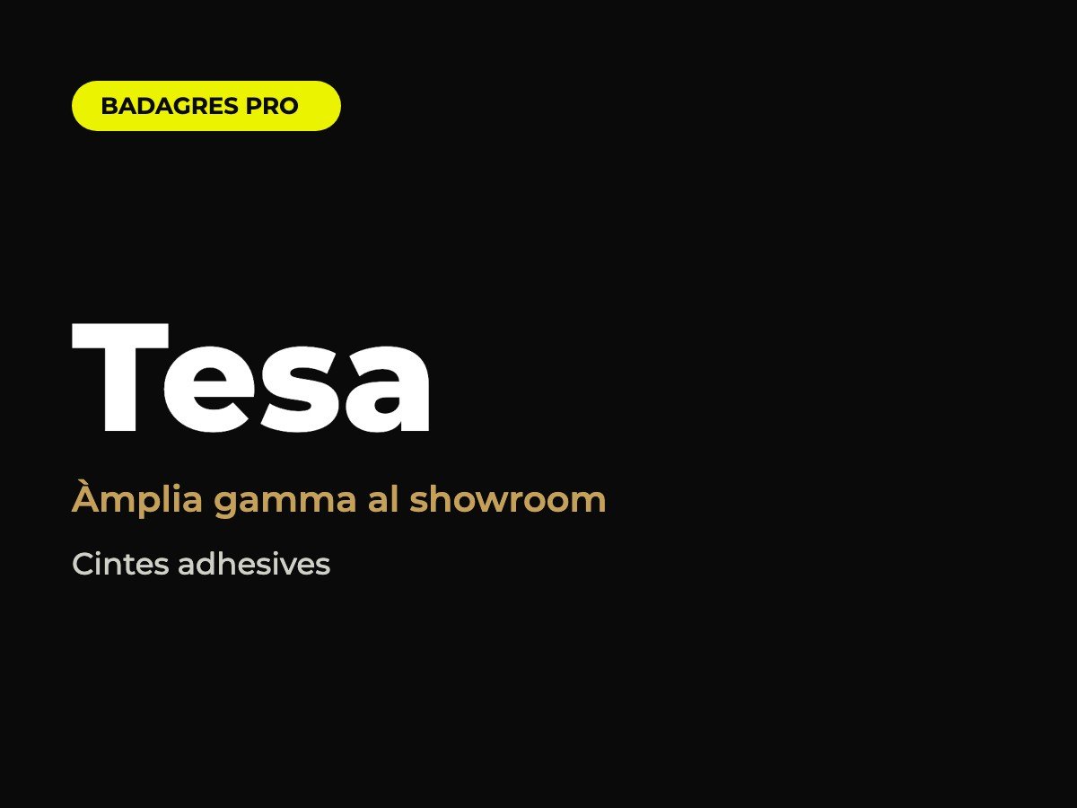 Gamma Tesa · Badagres Pro