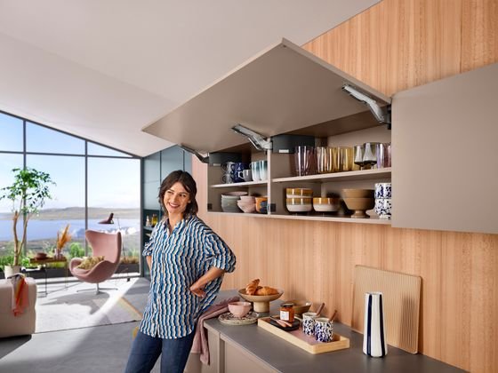 AVENTOS HK top - Blum