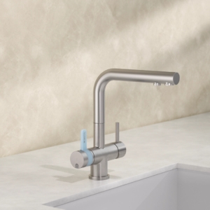 Aixeta de 3 vies amb filtre - Brita