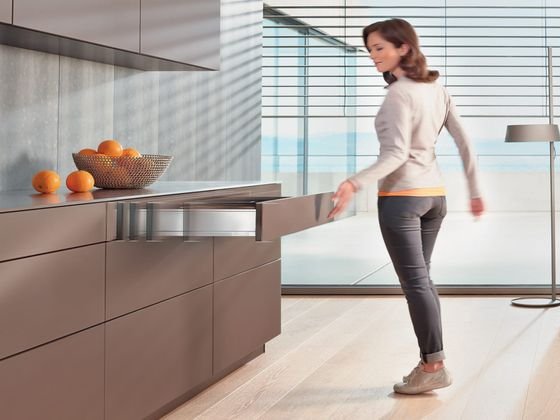 TIP-ON i TIP-ON BLUMOTION - Blum